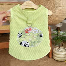 Load image into Gallery viewer, Panda Dog T-shirt