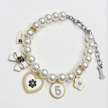 Load image into Gallery viewer, Madmoiselle dog necklace