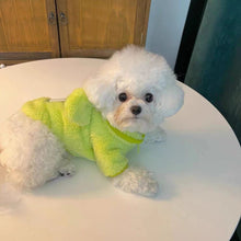 Load image into Gallery viewer, Care Bear Fluffy Fleece Dog Hoodie