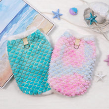 Load image into Gallery viewer, Mermaid dog jumper