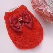 Load image into Gallery viewer, Festive dog coat