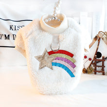 Load image into Gallery viewer, Shooting Star dog jumper