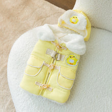 Load image into Gallery viewer, NEW Winter Jacket and Hat dog set