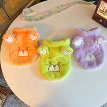 Load image into Gallery viewer, Care Bear Fluffy Fleece Dog Hoodie