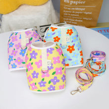 Load image into Gallery viewer, NEW Happy Paw dog harness