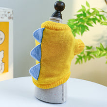 Load image into Gallery viewer, Raaar dog knit jumper