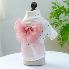 Load image into Gallery viewer, De Bella dog jumper