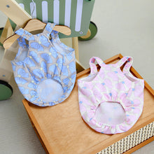 Load image into Gallery viewer, Wow Bow Dog Blouse Shirt