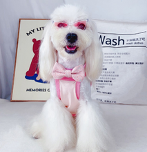 Load image into Gallery viewer, NEW GG Dog Bowtie collar