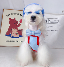 Load image into Gallery viewer, NEW GG Dog Bowtie collar