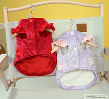 Load image into Gallery viewer, NEW Chrystella dog jacket