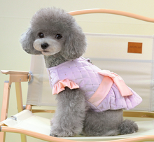 Load image into Gallery viewer, NEW Chrystella dog jacket