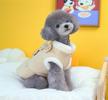 Load image into Gallery viewer, NEW Minka dog jacket