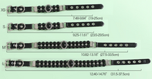 Load image into Gallery viewer, Mademoiselle PU Leather Dog Collar