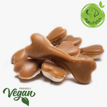 Load image into Gallery viewer, Makspatch Dog Treats. Peanut Butter Bones.