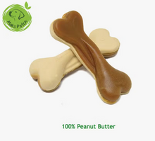 Load image into Gallery viewer, Makspatch Dog Treats. Peanut Butter Bones.