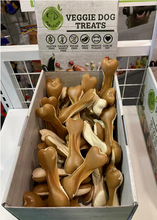Load image into Gallery viewer, Makspatch Dog Treats. Peanut Butter Bones.