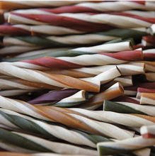 Load image into Gallery viewer, Makspatch Dog Treats. Fruit & Veg Straws