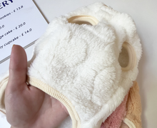 Load image into Gallery viewer, NEW Little Heart fleece dog vest