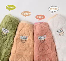 Load image into Gallery viewer, NEW Little Heart fleece dog vest