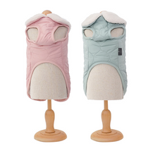 Load image into Gallery viewer, NEW Mr.Teddy D ring Dog Jacket