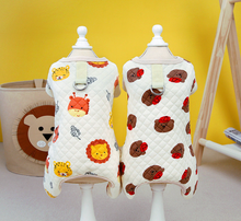Load image into Gallery viewer, Zoo dog all in one pyjamas