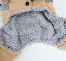 Load image into Gallery viewer, Metro dog winter all in one