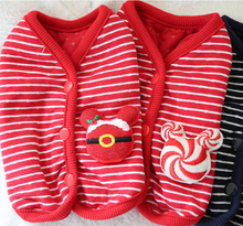 Load image into Gallery viewer, Christmas Puppy vests