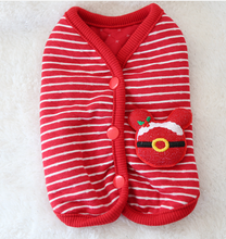 Load image into Gallery viewer, Christmas Puppy vests