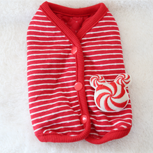 Load image into Gallery viewer, Christmas Puppy vests