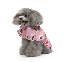 Load image into Gallery viewer, NEW Pooch Dog Rain Mac