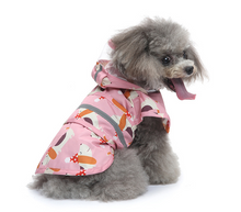 Load image into Gallery viewer, NEW Pooch Dog Rain Mac
