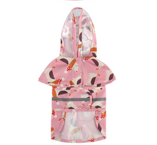 Load image into Gallery viewer, NEW Pooch Dog Rain Mac