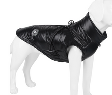 Load image into Gallery viewer, Mettalic dog harness jacket