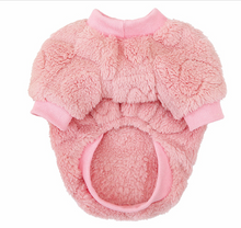 Load image into Gallery viewer, NEW Sweetheart dog fleece jumper