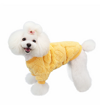Load image into Gallery viewer, NEW Sweetheart dog fleece jumper