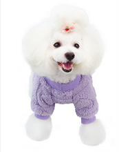Load image into Gallery viewer, NEW Sweetheart dog fleece jumper