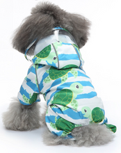 Load image into Gallery viewer, NEW Turtles Rain Dog All in one