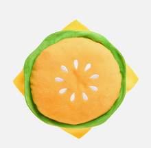 Load image into Gallery viewer, New Hugsmart Pet Cheeseburger Backpack