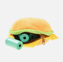 Load image into Gallery viewer, New Hugsmart Pet Cheeseburger Backpack