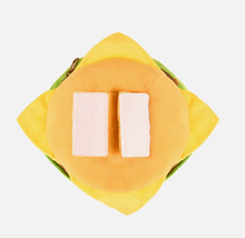 Load image into Gallery viewer, New Hugsmart Pet Cheeseburger Backpack