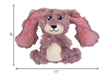 Load image into Gallery viewer, Kong Scrumplez Medium Bunny