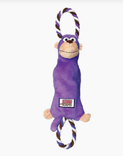 Load image into Gallery viewer, KONG TUGGER MONKEY - SMALL/MEDIUM