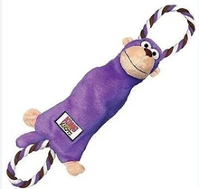 Load image into Gallery viewer, KONG TUGGER MONKEY - SMALL/MEDIUM