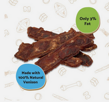 Load image into Gallery viewer, Good Boy Venison Steaks 80g