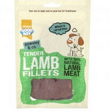 Load image into Gallery viewer, Good Boy Lamb Fillets 80g