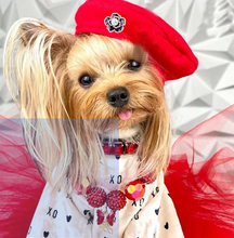 Load image into Gallery viewer, Dog Bonnet Hat