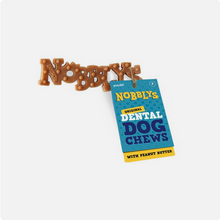 Load image into Gallery viewer, Nobblys Original Peanut Butter Dog Chew 15g / 30g / 60g