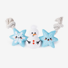 Load image into Gallery viewer, Hugsmart Pet - Happy Christmas | Snowman Season