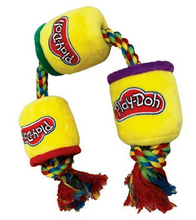 Load image into Gallery viewer, Hasbro Classic Toys - Play-Doh Do-Doh Squeak and Crinkle Plush